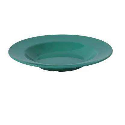 Picture of MS-5811GR Milestone 11″ X 1 3/4″H Pasta Bowl – 16 oz Green
