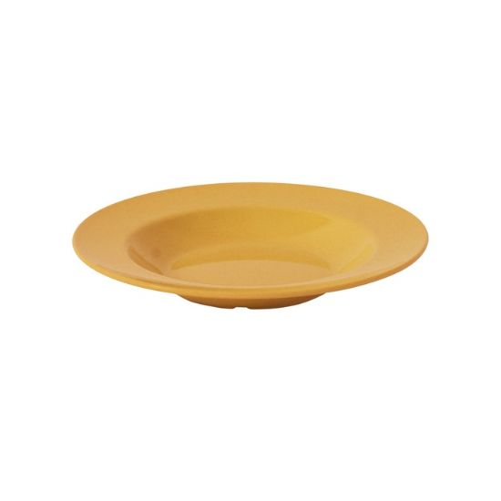 Picture of MS-5811YL Milestone 11″ X 1 3/4″H Pasta Bowl – 16 oz Yellow