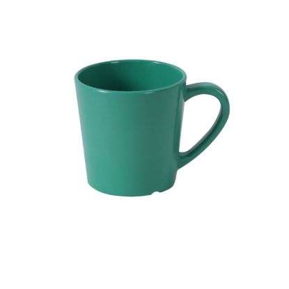 Picture of MS-9018GR Milestone 3″ X 3″H Mug/Cup – 7 oz Green
