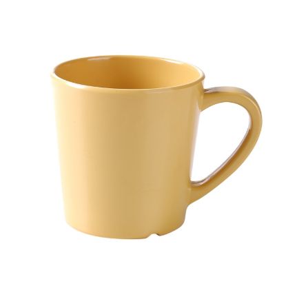 Picture of MS-9018YL Milestone 3″ X 3″H Mug/Cup – 7 oz Yellow