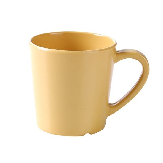 Picture of MS-9018YL Milestone 3″ X 3″H Mug/Cup – 7 oz Yellow