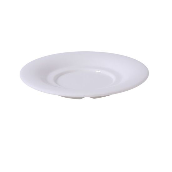 Picture of MS-9303IV Milestone 5 1/2″ Saucer For 303/313/5044/9018 Ivory