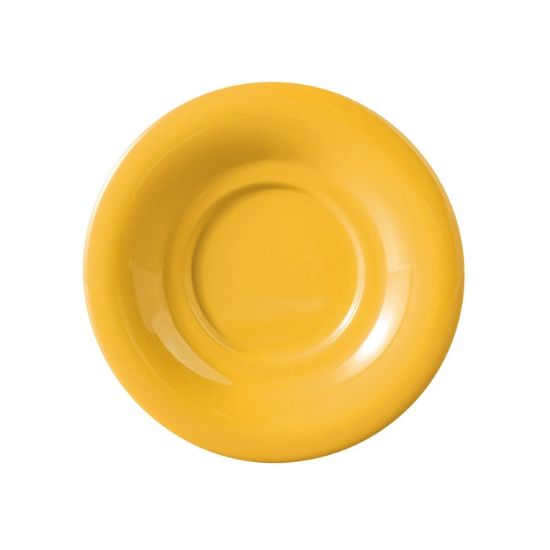Picture of MS-9303YL Milestone 5 1/2″ Saucer For 303/313/5044/9018 Yellow