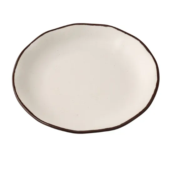 Picture of NA-107 Nature Art 7 1/2″ X 3/4″ Round Plate