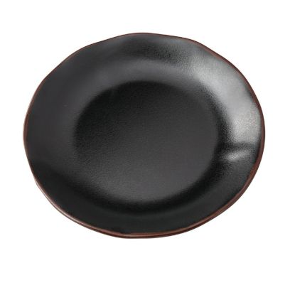 Picture of NA-107BK Nature Art 7 1/2″ X 3/4″ Round Plate
