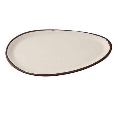Picture of NA-212 Nature Art 11 3/4″ X 7 3/4″ X 1/2″ Oval Plate