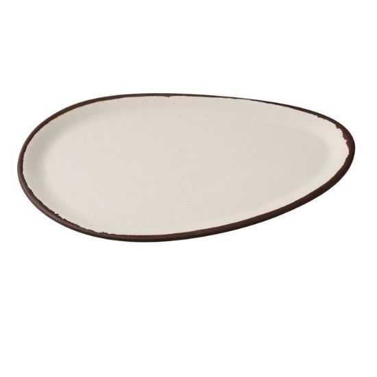 Picture of NA-212 Nature Art 11 3/4″ X 7 3/4″ X 1/2″ Oval Plate