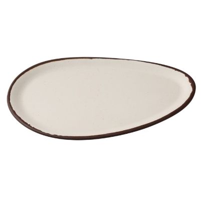 Picture of NA-214 Nature Art 14″ X 9 3/4″ X 1/2″ Oval Plate