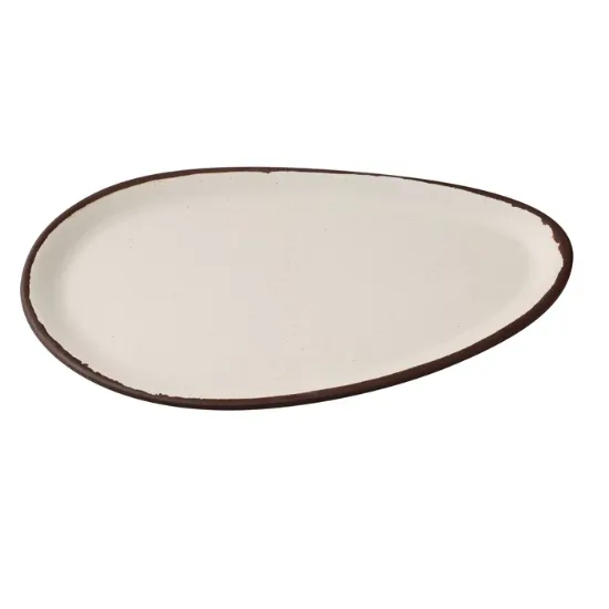 Picture of NA-214 Nature Art 14″ X 9 3/4″ X 1/2″ Oval Plate