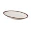 Picture of NA-310 Nature Art 10 1/2″ X 5 1/4″ X 1 1/2″ Deep Oval Plate