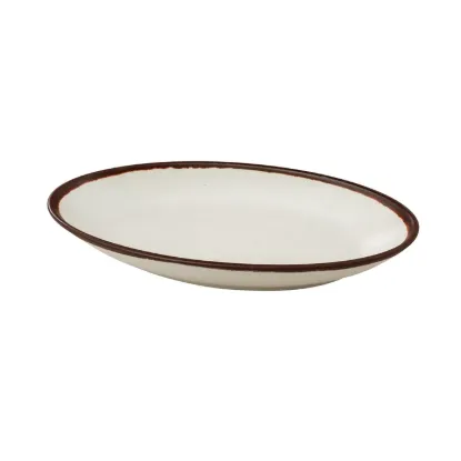 Picture of NA-312 Nature Art 12″ X 6″ X 1 3/4″ Deep Oval Plate