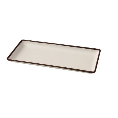 Picture of NA-411 Nature Art 10 7/8″ X 4 7/8″ X 7/8″ Rectangular Plate