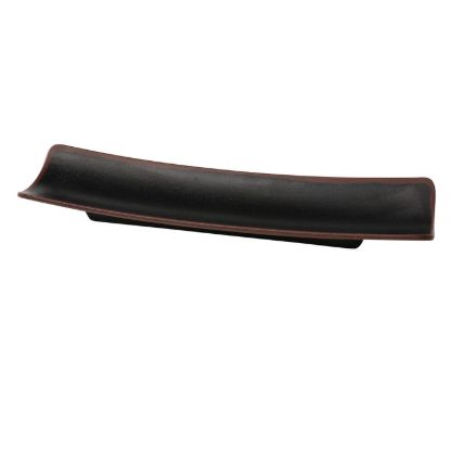Picture of NA-414BK Nature Art 13″ X 3 1/2″ X 1″ Long Tray
