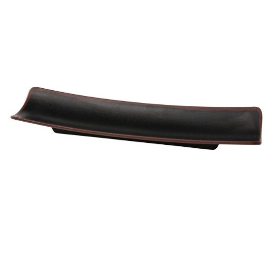 Picture of NA-414BK Nature Art 13″ X 3 1/2″ X 1″ Long Tray
