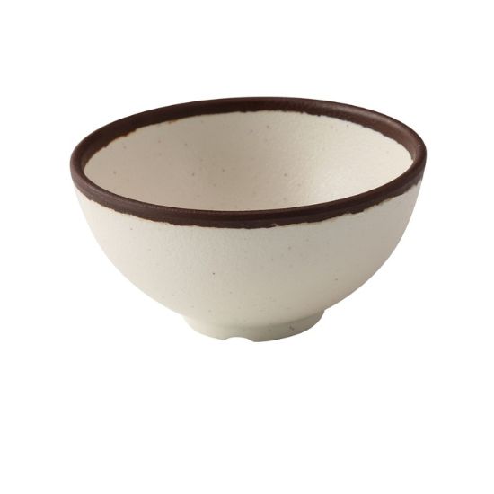 Picture of NA-504 Nature Art 4 1/2″ X 2 1/4″ Rice Bowl 10 oz