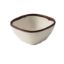 Picture of NA-505 Nature Art 4 1/2″ X 2″ Square Miso Soup Bowl 10 oz