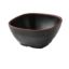 Picture of NA-505BK Nature Art 4 1/2″ X 2″ Square Miso Soup Bowl 10 oz