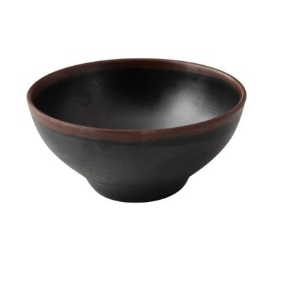 Picture of NA-606BK Nature Art 6 1/2″ X 3″ Bowl 28 oz