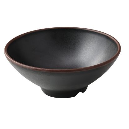 Picture of NA-609BK Nature Art 9″ X 3 1/2″ Ramen Bowl 55 oz