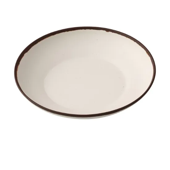 Picture of NA-708 Nature Art 8″ X 1 1/2″ Salad/Soup Bowl 20 oz