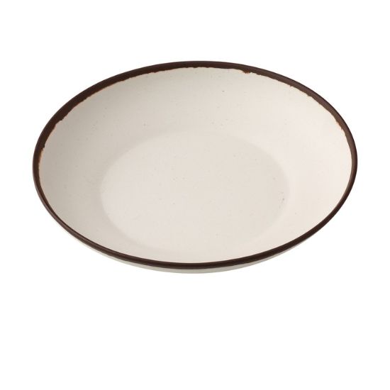 Picture of NA-709 Nature Art 9″ X 1 3/4″ Salad/Pasta Bowl 28 oz