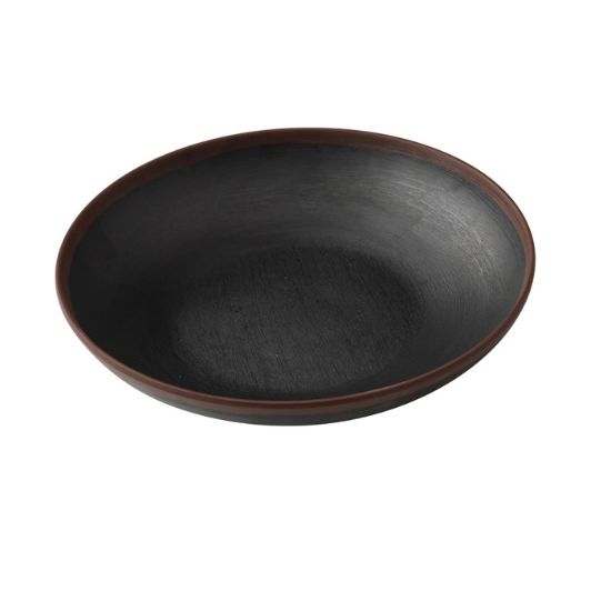 Picture of NA-709BK Nature Art 9″ X 1 3/4″ Salad/Pasta Bowl 28 oz