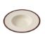 Picture of NA-710 Nature Art 9 1/4″ X 5″ X 1 7/8″ Dessert Plate 10 oz