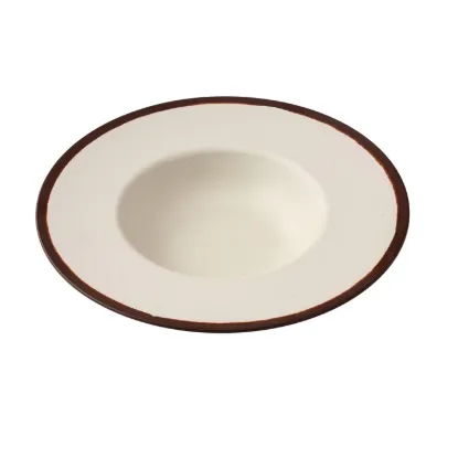 Picture of NA-711 Nature Art 11 1 /2″ X 6″ X 2 3/4″ Dessert Plate 16 oz