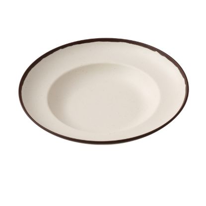 Picture of NA-810 Nature Art 10 3/4″ X 7″ X 2 1/4″ Mediterrean Pasta Bowl 12 oz