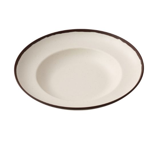 Picture of NA-810 Nature Art 10 3/4″ X 7″ X 2 1/4″ Mediterrean Pasta Bowl 12 oz