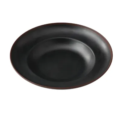 Picture of NA-810BK Nature Art 10 3/4″ X 7″ X 2 1/4″ Mediterrean Pasta Bowl 12 oz