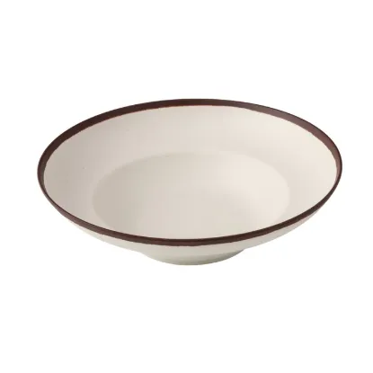 Picture of NA-811 Nature Art 11 1/8″ X 7″ X 3 1/4″ Deep Mediterranean Bowl 20 oz