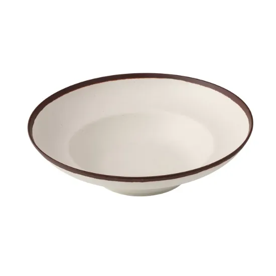 Picture of NA-811 Nature Art 11 1/8″ X 7″ X 3 1/4″ Deep Mediterranean Bowl 20 oz