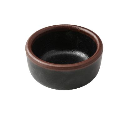 Picture of NA-5002BK Nature Art 2 1/2″ X 1 1/4″ Sauce Dish 1.5 oz