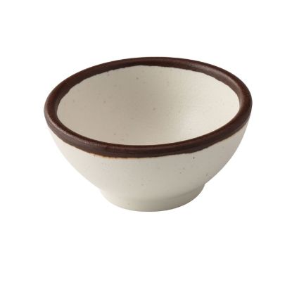 Picture of NA-5003 Nature Art 3 1/2″ X 1 3/4″ Sauce Dish 4 oz
