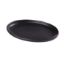 Picture of NB-210 Noble Black 10-1/2″ X 7″ X 1-1/8″ Oval Plate