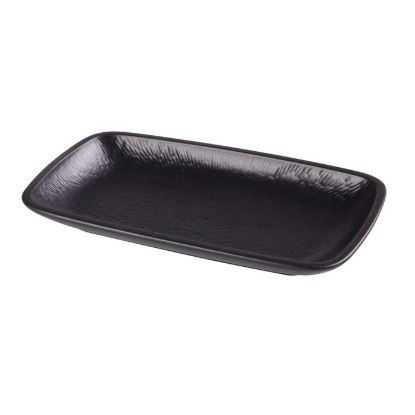 Picture of NB-510 Noble Black 10-1/8″ X 5-7/8″ X 1-1/4″ Rectangular Plate