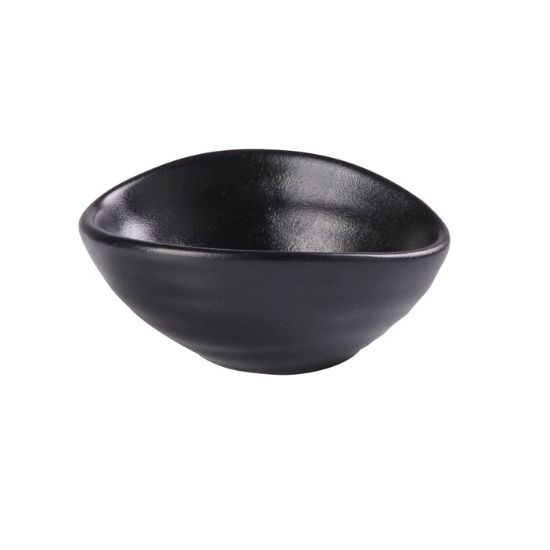 Picture of NB-803 Noble Black 4″ X 3″ Olive Bowl 2 oz