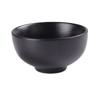 Picture of NB-804 Noble Black 4-1/2″ X 2-1/4″ Soup Bowl 9 oz