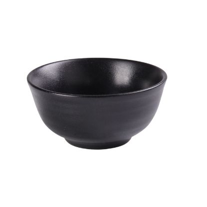 Picture of NB-805 Noble Black 4-5/8″ X 2-1/4″ Rice Bowl 10 oz