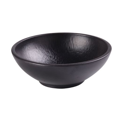 Picture of NB-810 Noble Black 10-1/4″ X 3-1/4″ Noodle Bowl 64 oz