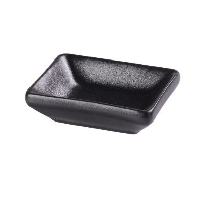 Picture of NB-4030 Noble Black 3″ X 2-1/4″ X 1″ Sauce Dish 1 oz