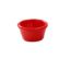 Picture of NC-509RD Accessories (Melamine) 2 7/8″, 2 oz Fluted Ramekin Red