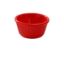 Picture of NC-532RD Accessories (Melamine) 3 3/8″ X 1 3/4″H, 5 oz Fluted Ramekin Red