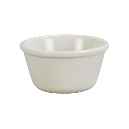 Picture of NC-535B Accessories (Melamine) 2 1/2″, 1.5 oz Smooth Ramekin Bone