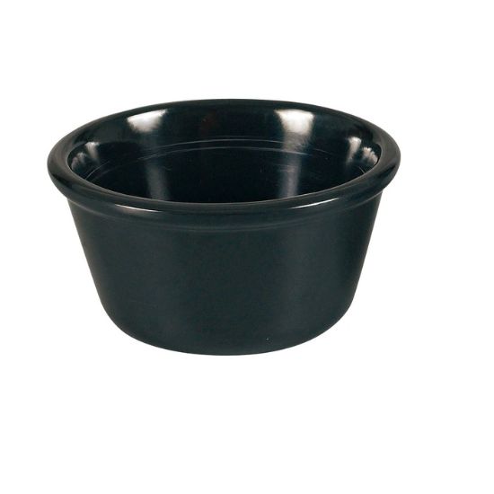 Picture of NC-536BK Accessories (Melamine) 2 7/8″, 2 oz Smooth Ramekin Black
