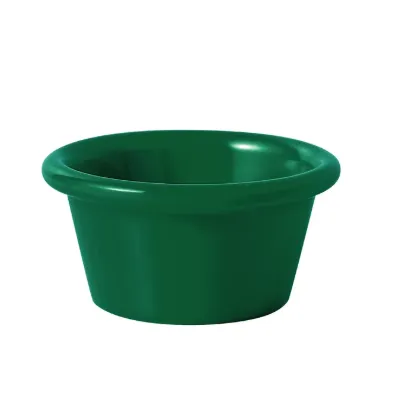 Picture of NC-536GR Accessories (Melamine) 2 7/8″, 2 oz Smooth Ramekin Green