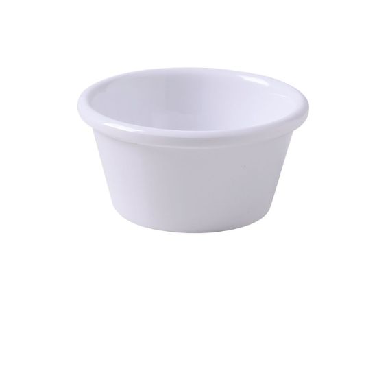 Picture of NC-539 Accessories (Melamine) 3 3/4″ X 1 3/4″H Smooth Ramekin 6 oz