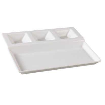 Picture of NC-2520 Compartment Collection 12 1/4″ X 10 1/2″ 4-Divided Compartment