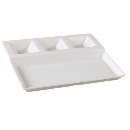 Picture of NC-2520 Compartment Collection 12 1/4″ X 10 1/2″ 4-Divided Compartment